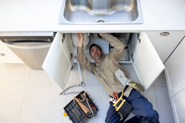 Water Softener Installation in Perryville, MD