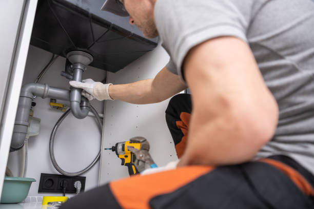 Best Gas Line Repair  in Perryville, MD